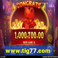 www.tig77.com