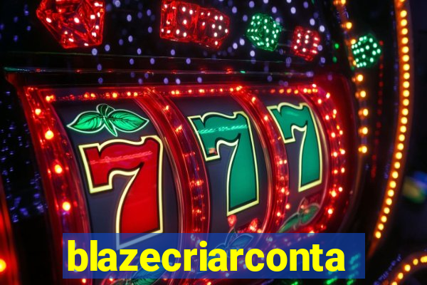 blazecriarconta