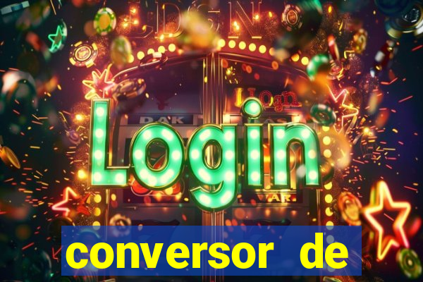 conversor de cruzeiro para real