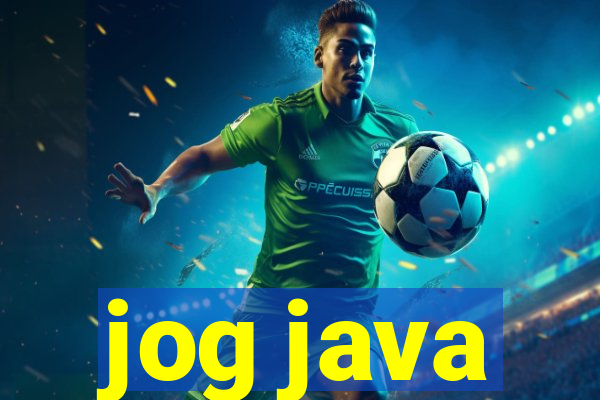 jog java