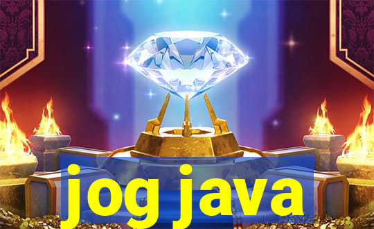 jog java