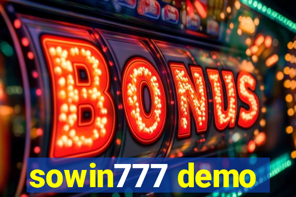 sowin777 demo