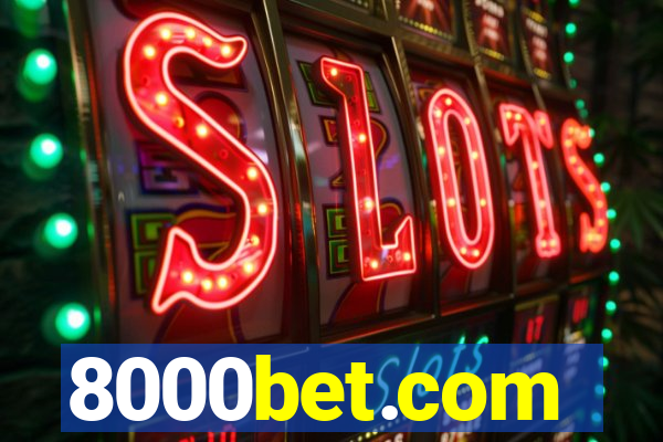 8000bet.com