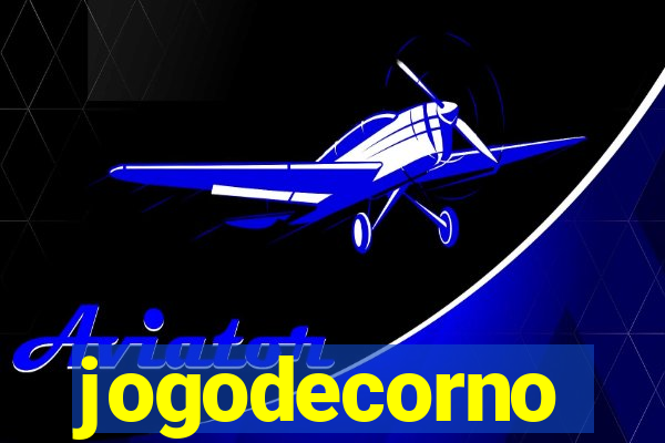 jogodecorno