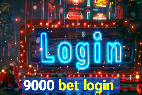 9000 bet login