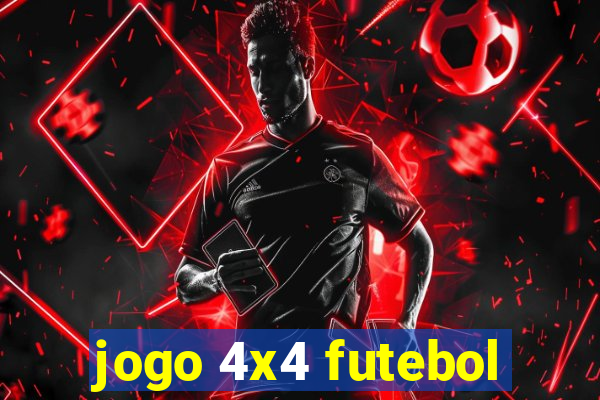 jogo 4x4 futebol