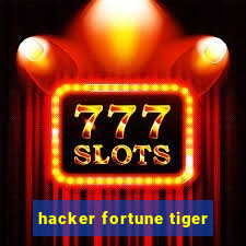 hacker fortune tiger