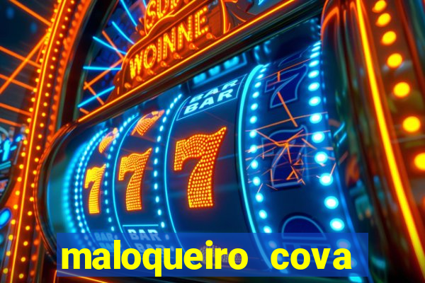 maloqueiro cova portal zacarias