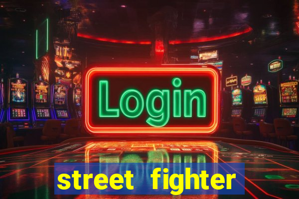 street fighter characters female
