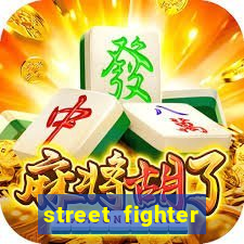 street fighter characters female