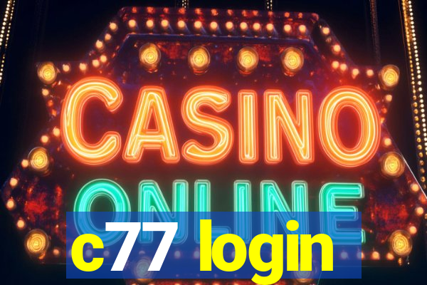 c77 login