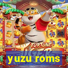 yuzu roms