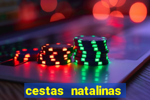 cestas natalinas para empresas porto alegre