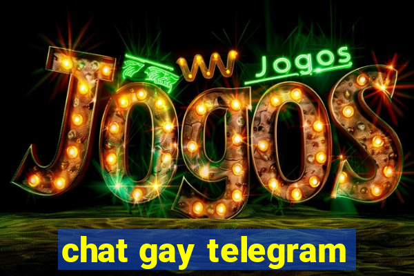 chat gay telegram