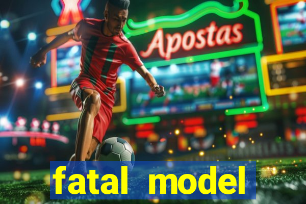 fatal model cruzeiro do sul