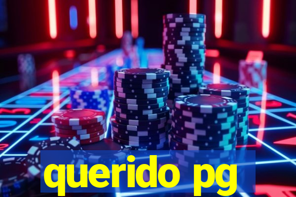 querido pg