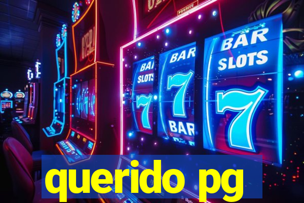 querido pg