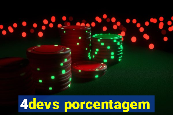 4devs porcentagem
