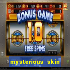 mysterious skin drive dublado