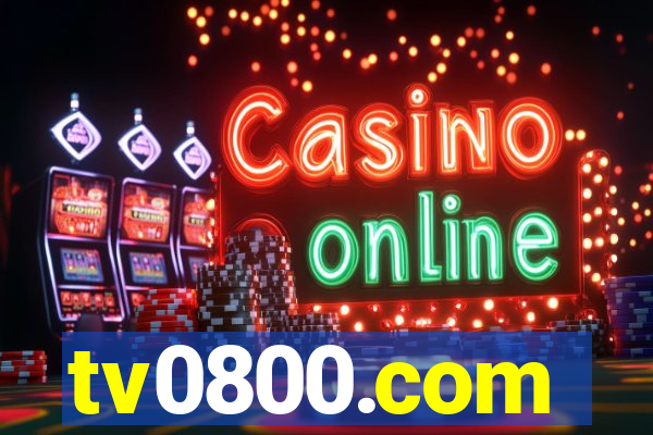 tv0800.com