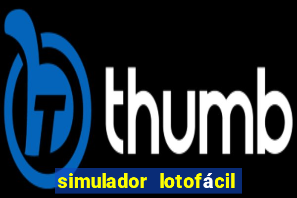 simulador lotofácil erre 5 grátis