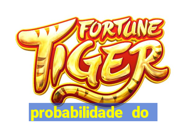 probabilidade do jogo do sao paulo hoje