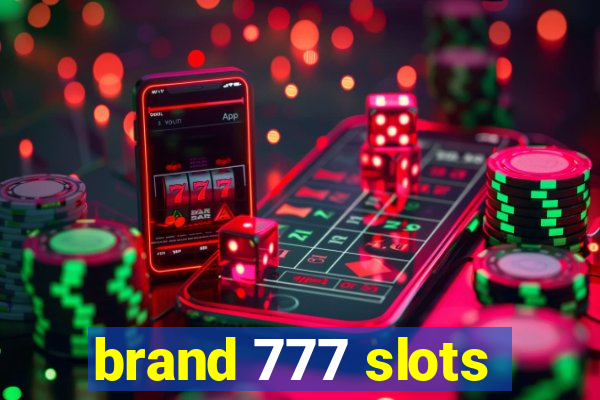 brand 777 slots