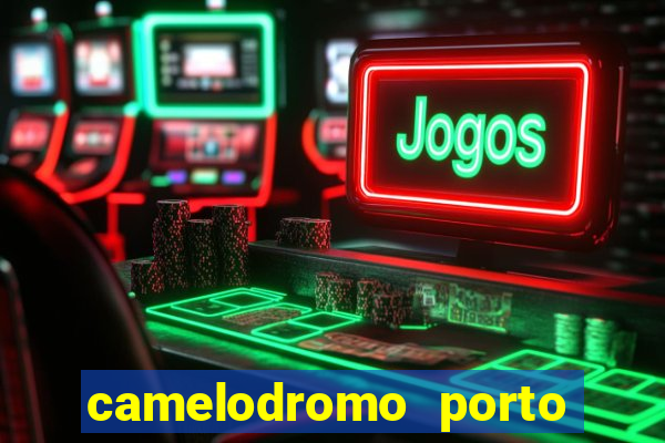 camelodromo porto alegre lojas