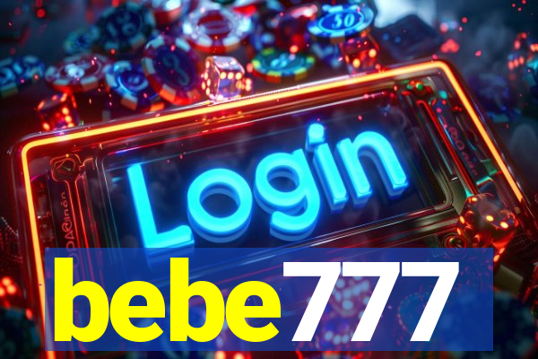 bebe777