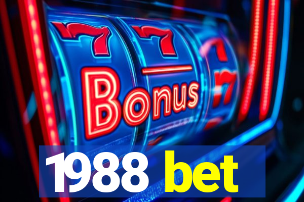 1988 bet