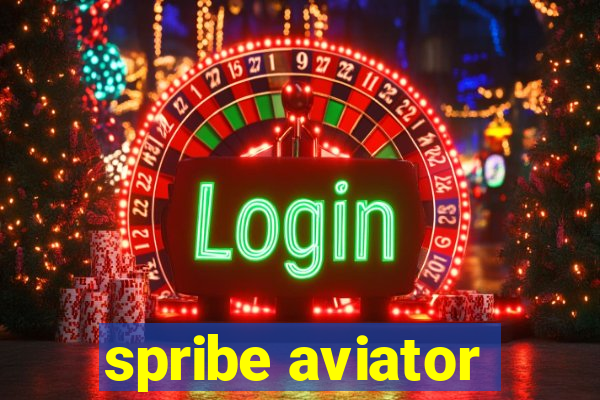 spribe aviator