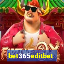 bet365editbet