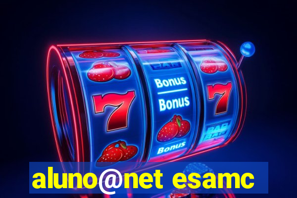 aluno@net esamc