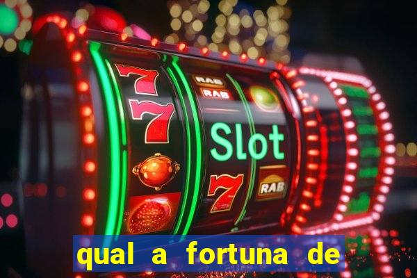 qual a fortuna de raul gil