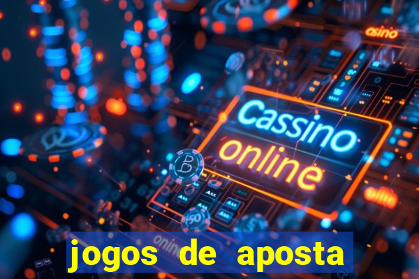 jogos de aposta demo gratis