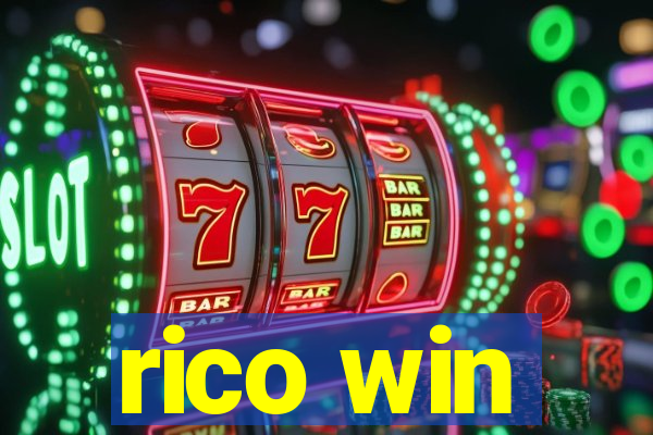 rico win