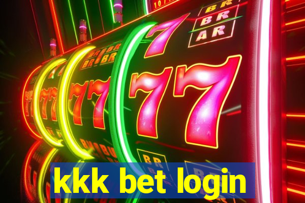 kkk bet login