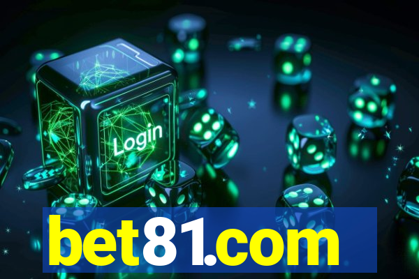 bet81.com
