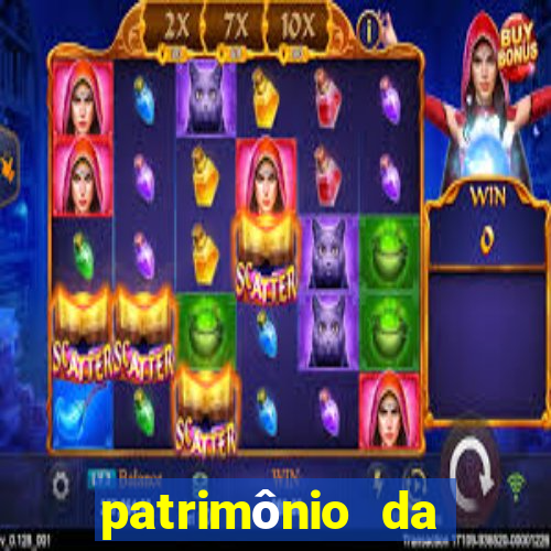 patrimônio da família real brasileira