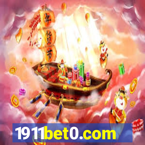 1911bet0.com
