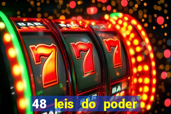 48 leis do poder pdf grátis