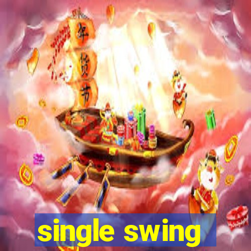 single swing