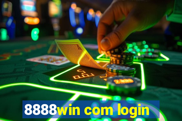 8888win com login