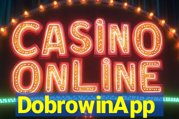 DobrowinApp