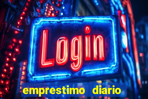 emprestimo diario para comerciante