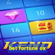 bet fortune ox