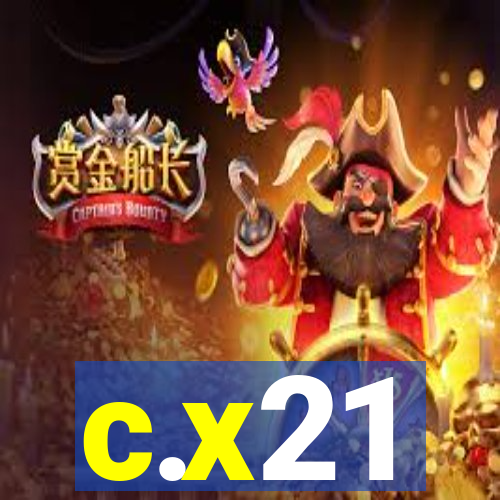 c.x21