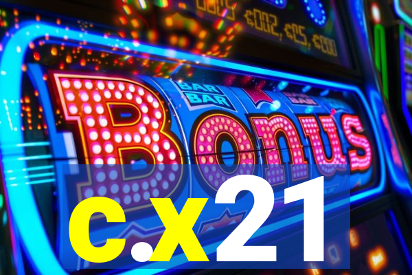 c.x21