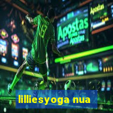 lilliesyoga nua