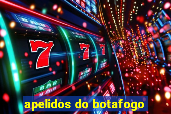 apelidos do botafogo